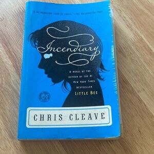 Incendiary by Chris Cleave Book